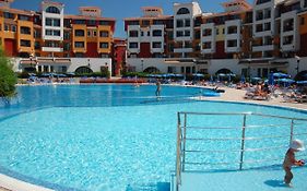 Visit Sunny Beach Marina Apartments